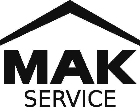 MAK Service Logo